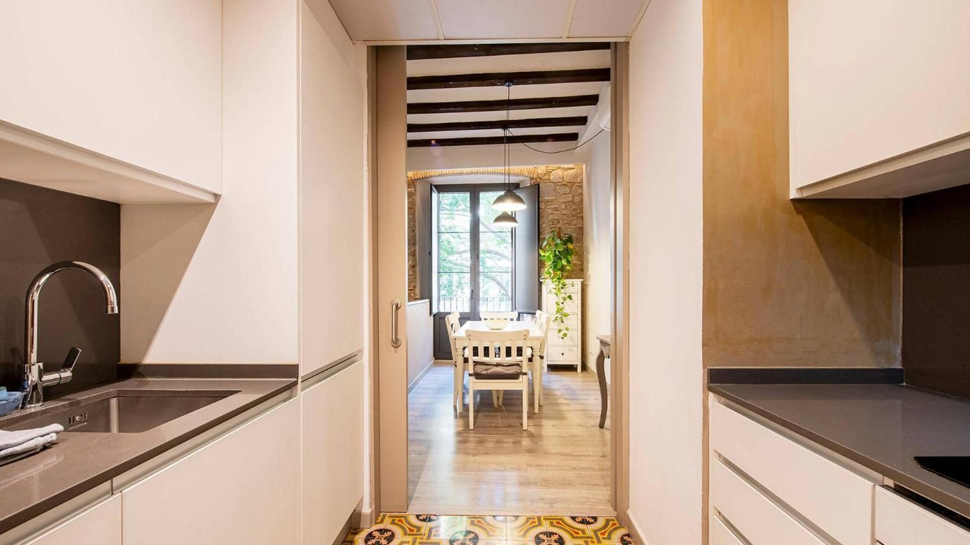 Apartamento Old Town Duplex With Character Gerona Exterior foto